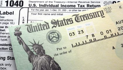 5 Great Uses For Your Tax Refund