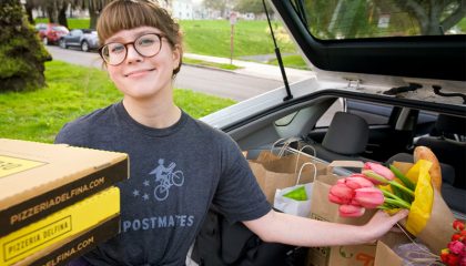 7 Apps Where You Can Make Money As A Delivery Driver