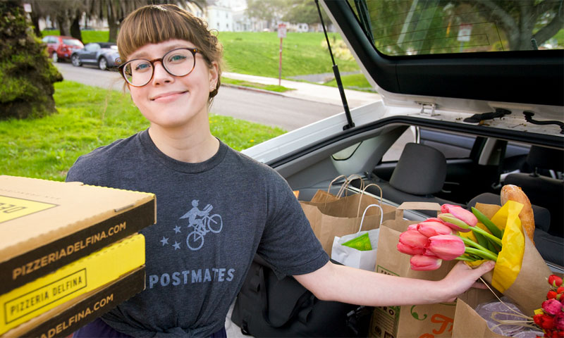 7 Apps Where You Can Make Money As A Delivery Driver