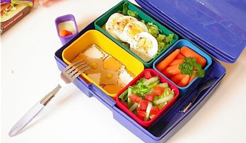 Saving Money On Your Kid’s School Lunches